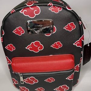 Naruto Bioworld Mini Backpack